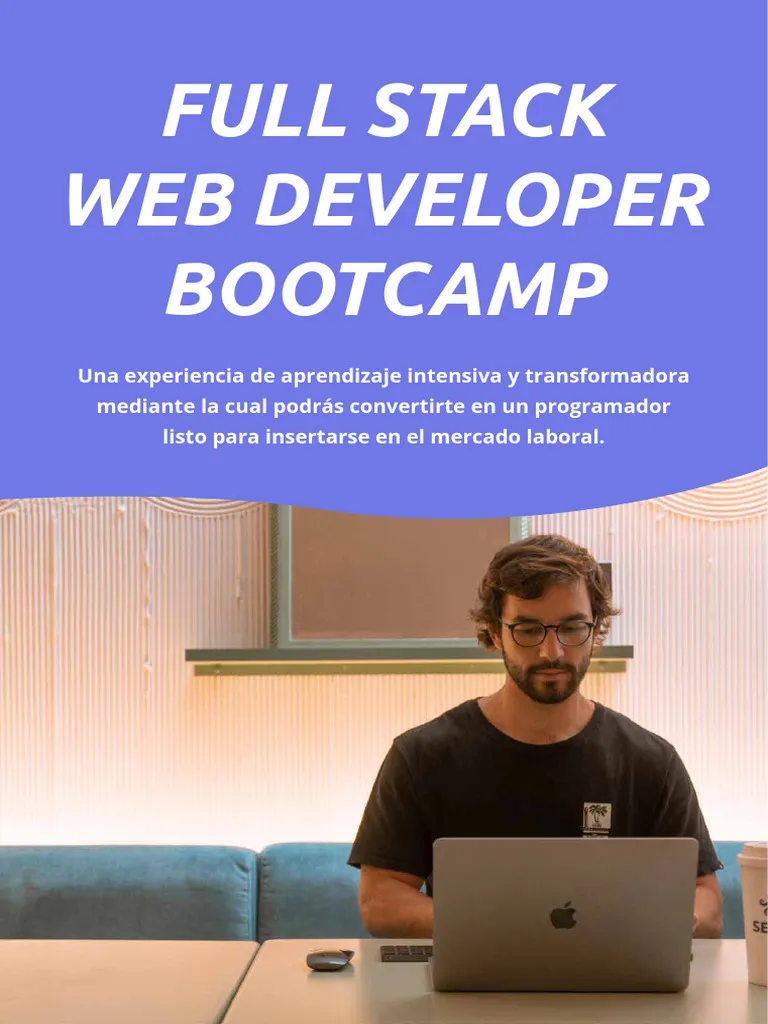 Full Stack Web Development Bootcamp
